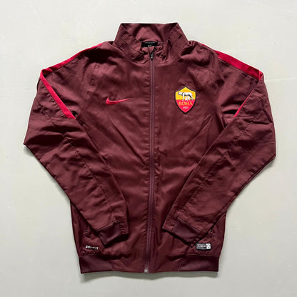 Nike x AS Roma Vintage Jacket 2014/15