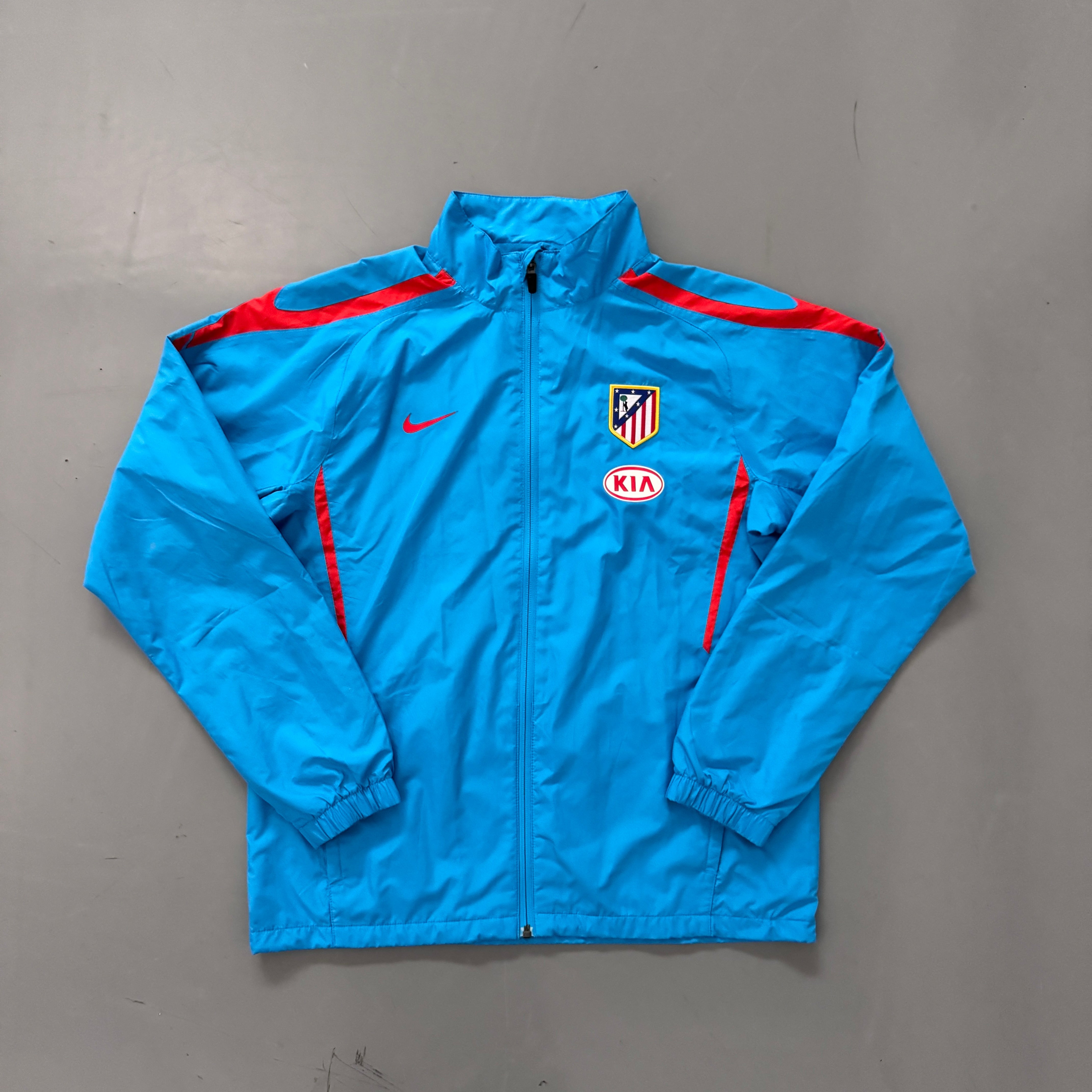 Nike x Atletico Madrid Vintage Jacket 2009/10
