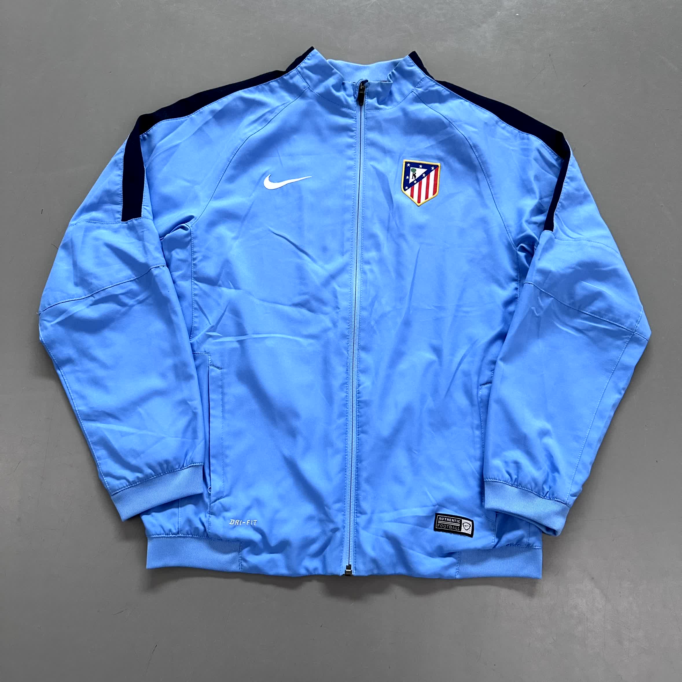 Nike x Atletico Madrid Vintage Jacket 2013/14