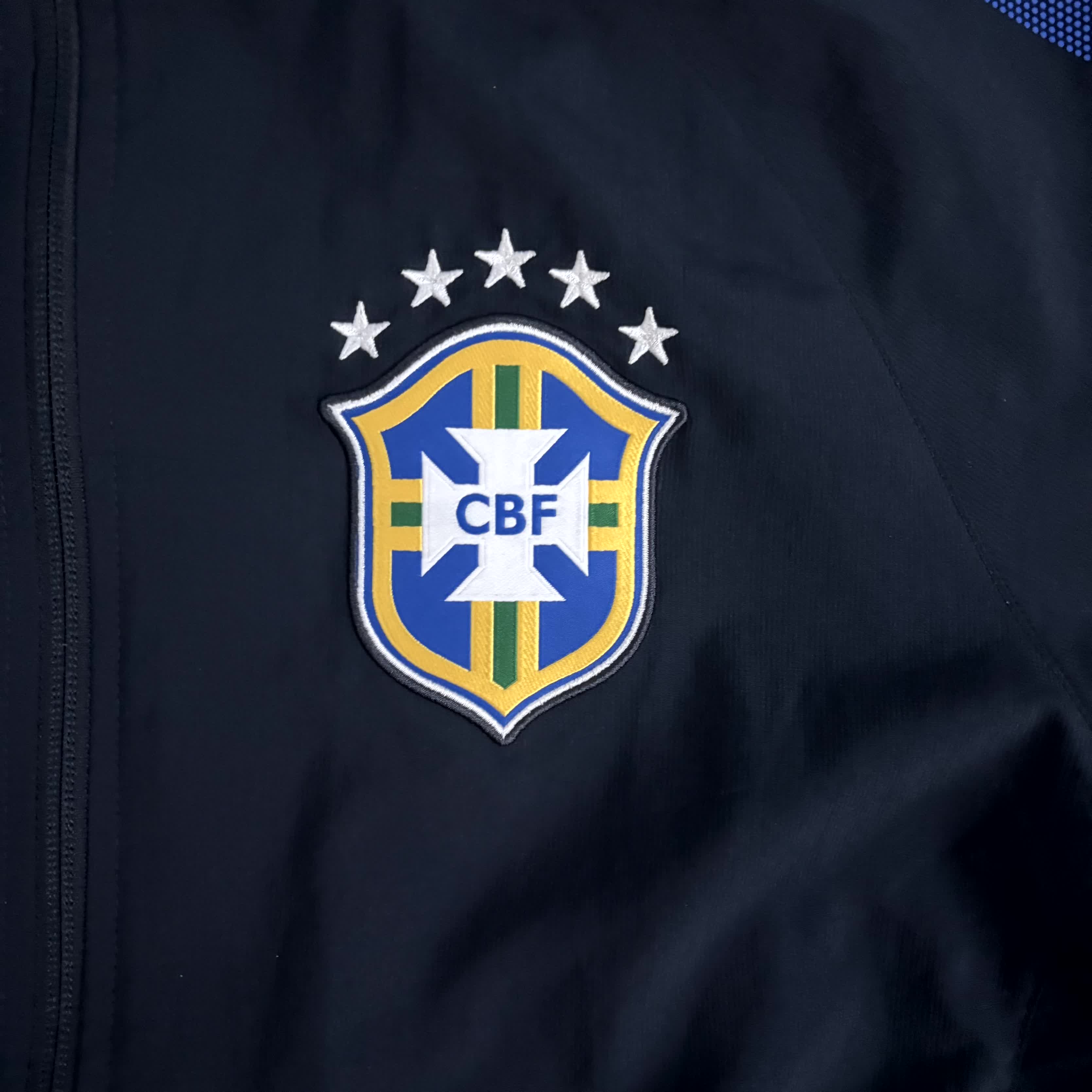 Nike x Brazil Vintage Jacket 2014