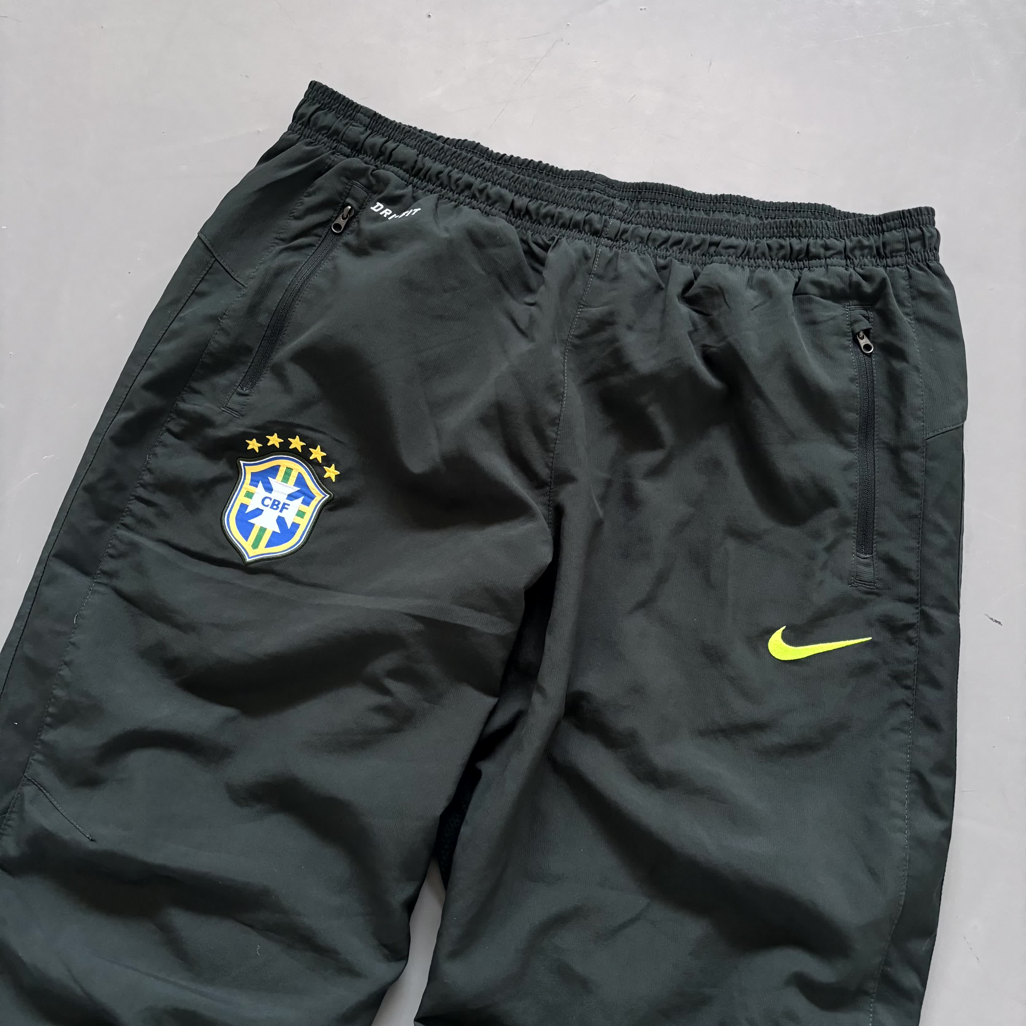 Nike x Brazil Vintage Jacket 2014