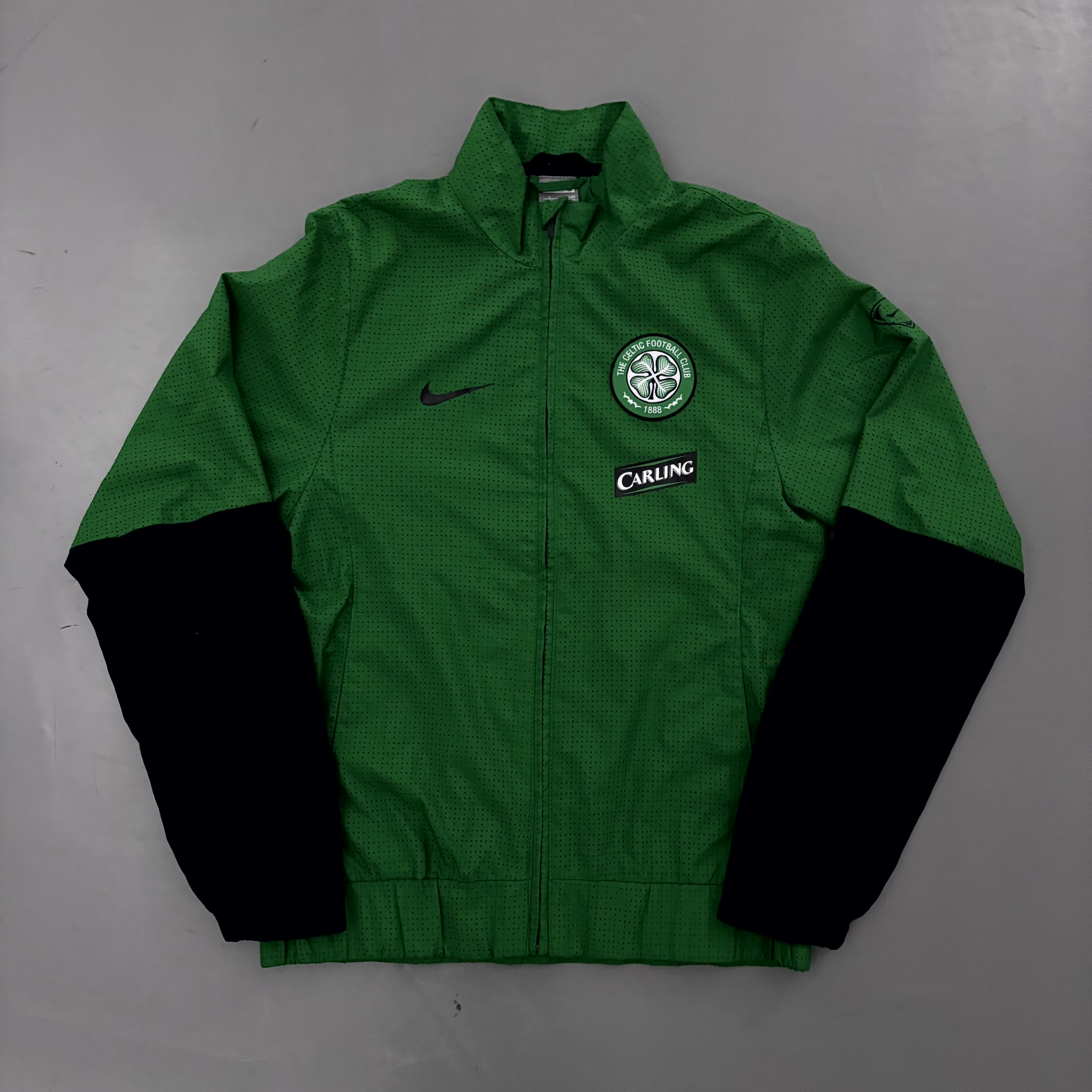 Nike x Celtic Glasgow Vintage Jacket 2007/08