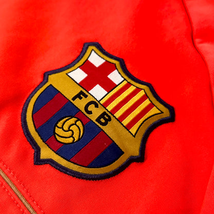 Nike x FC Barcelona Vintage Jacket 2007/08