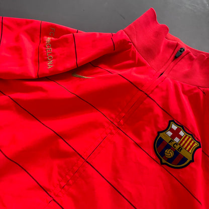 Nike x FC Barcelona Vintage Jacket 2008/09