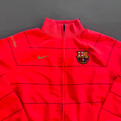 Nike x FC Barcelona Vintage Jacket 2008/09