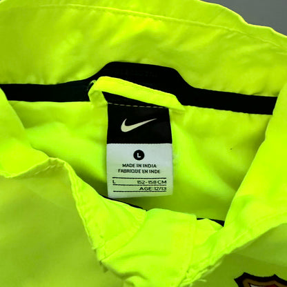 Nike x FC Barcelona Vintage Jacket 2009/10