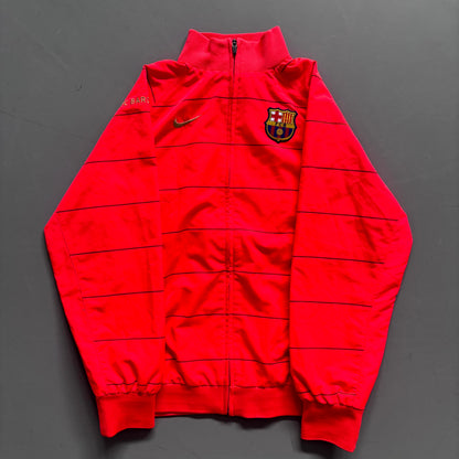 Nike x FC Barcelona Vintage Jacket 2010/11