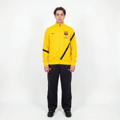 Nike x FC Barcelona Vintage Jacket 2011/12
