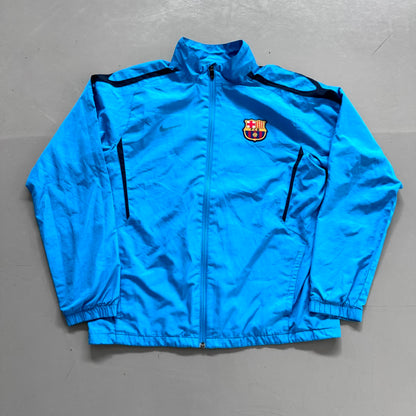 Nike x FC Barcelona Vintage Jacket 2011/12