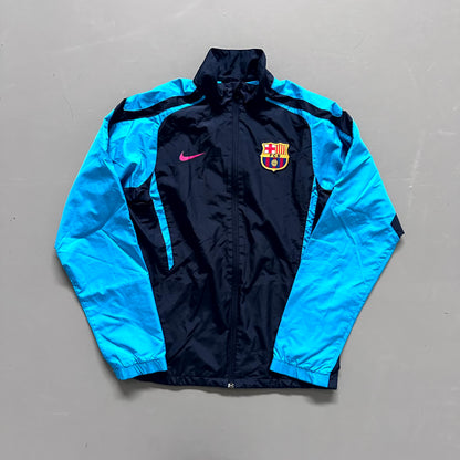 Nike x FC Barcelona Vintage Jacket 2014/15