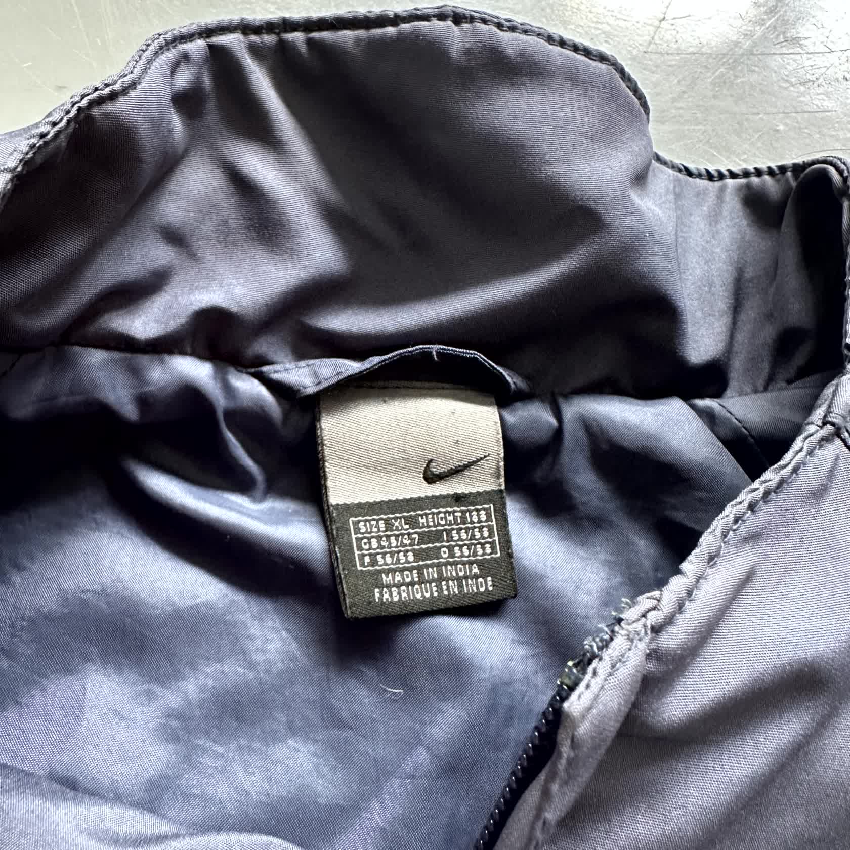 Nike x Inter Milan Vintage Jacket 2003/04