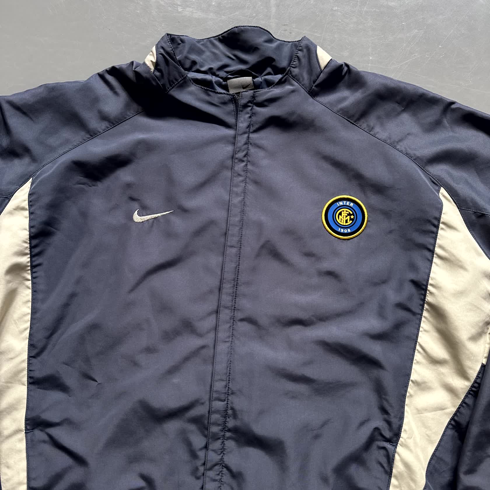 Nike x Inter Milan Vintage Jacket 2003/04