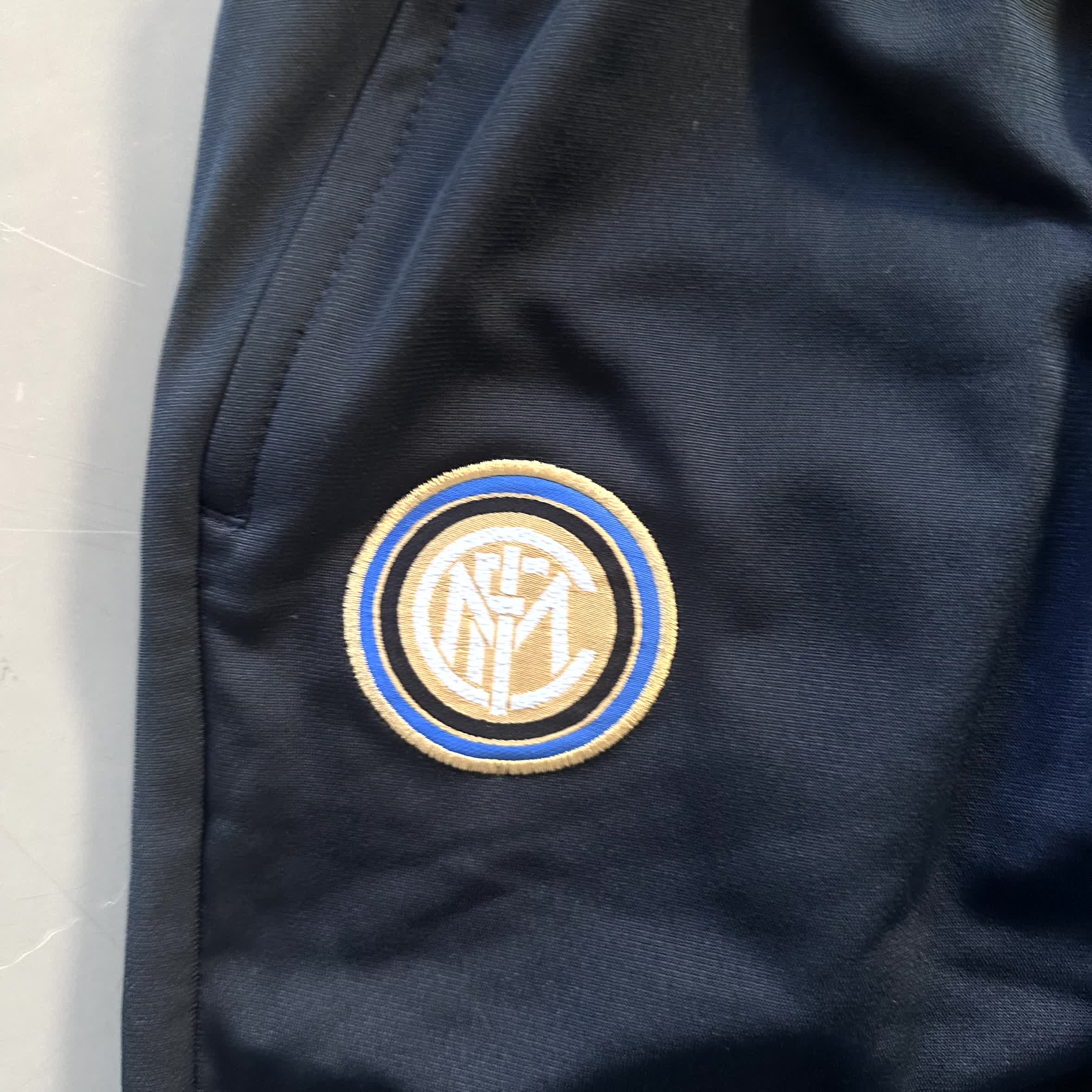 Nike x Inter Milan Vintage Jacket 2009/10