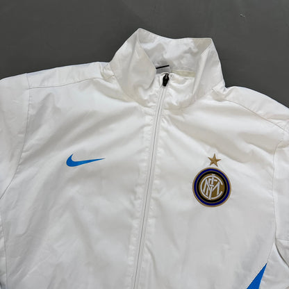 Nike x インテル ミラン ヴィンテージジャケット 2010/11