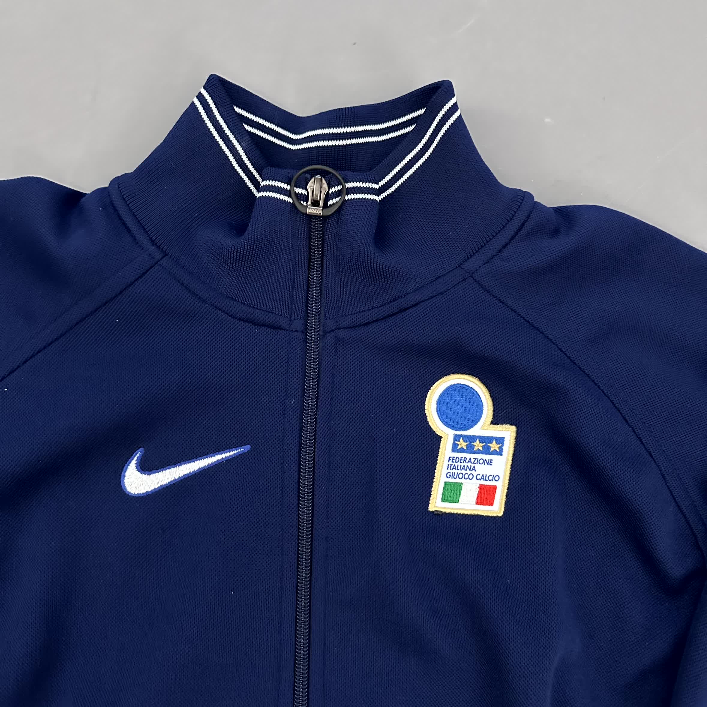 Nike x Italy Vintage Jacket 2006