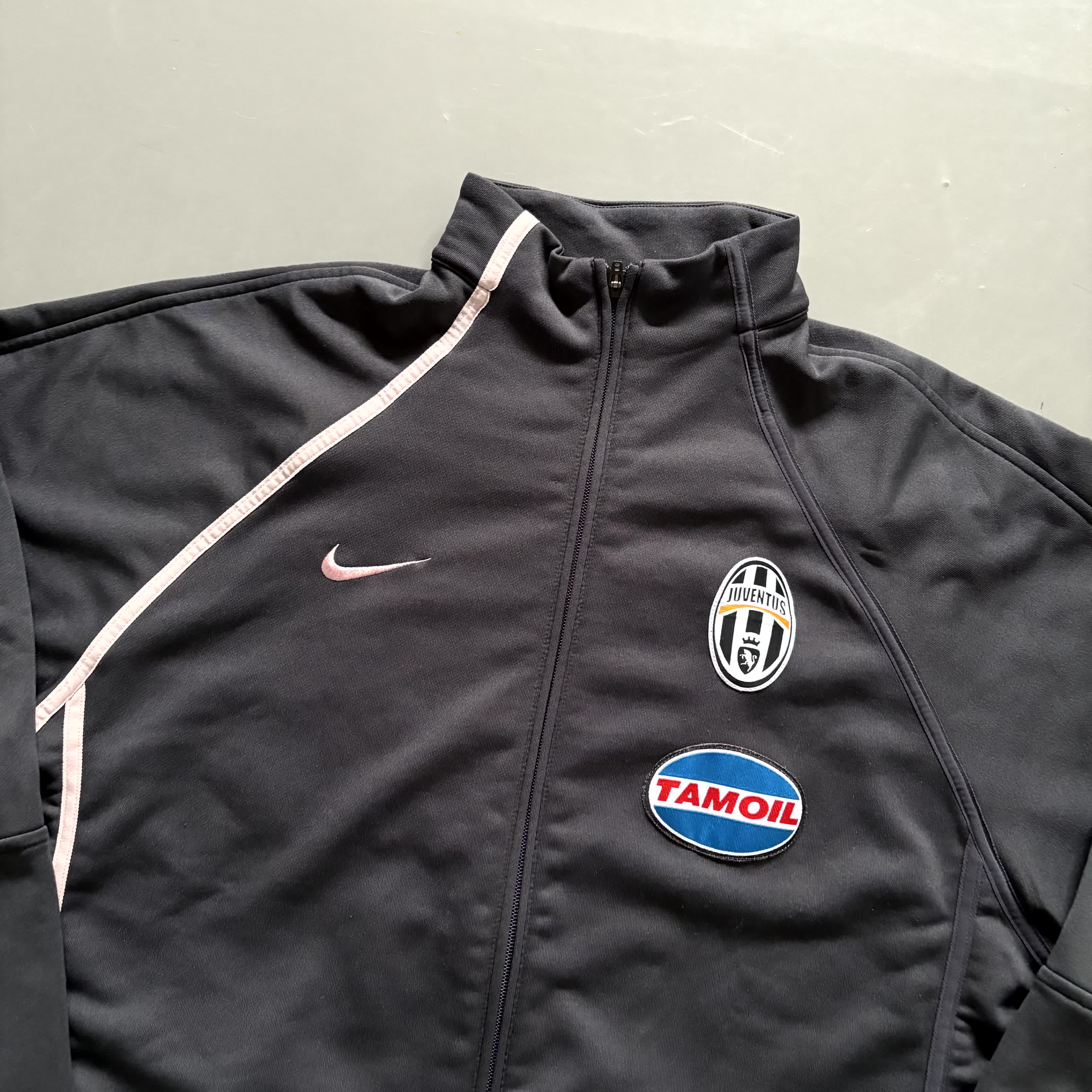 Nike x Juventus Turin Vintage Jacket 2005/06