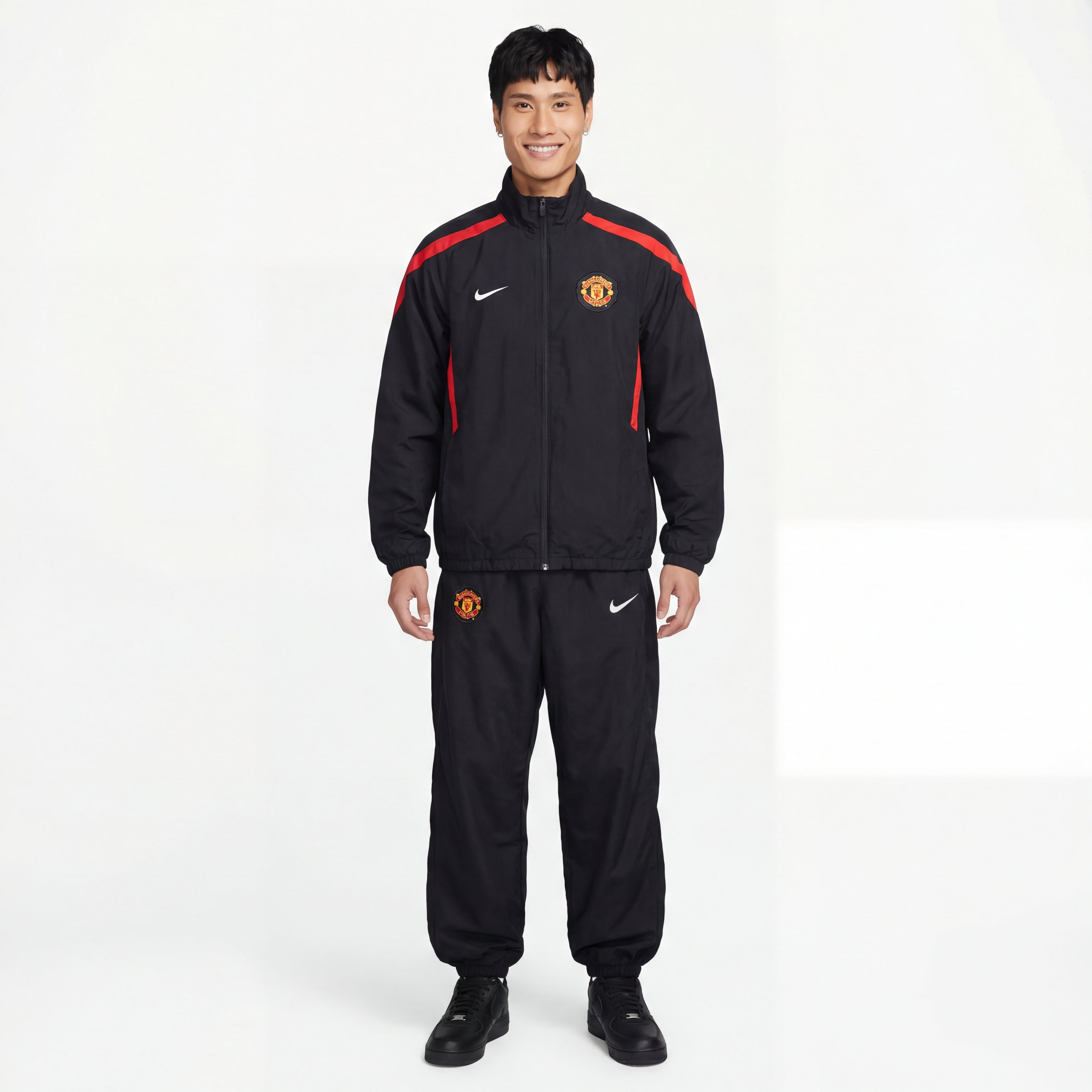 Nike x Manchester United Vintage Jacket 2010/11