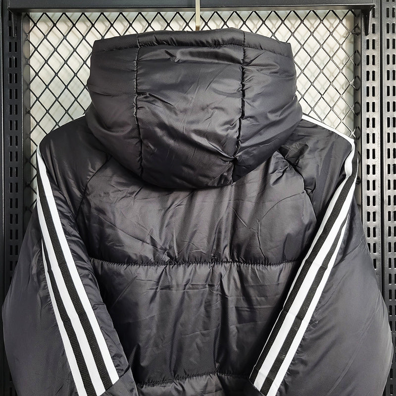 Puffer Jacket Flamengo - Preto