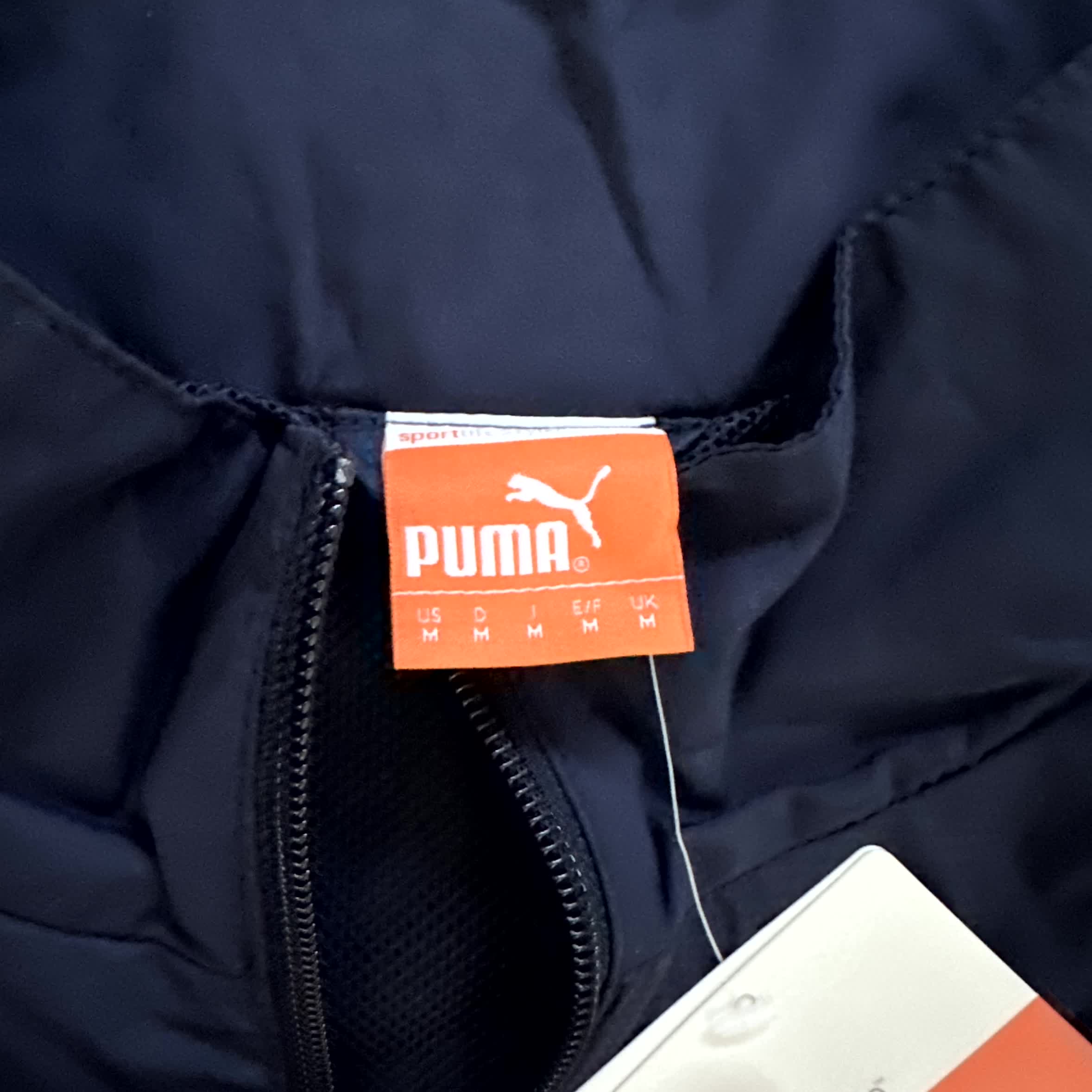 Puma x Italy Vintage Jacket 2016