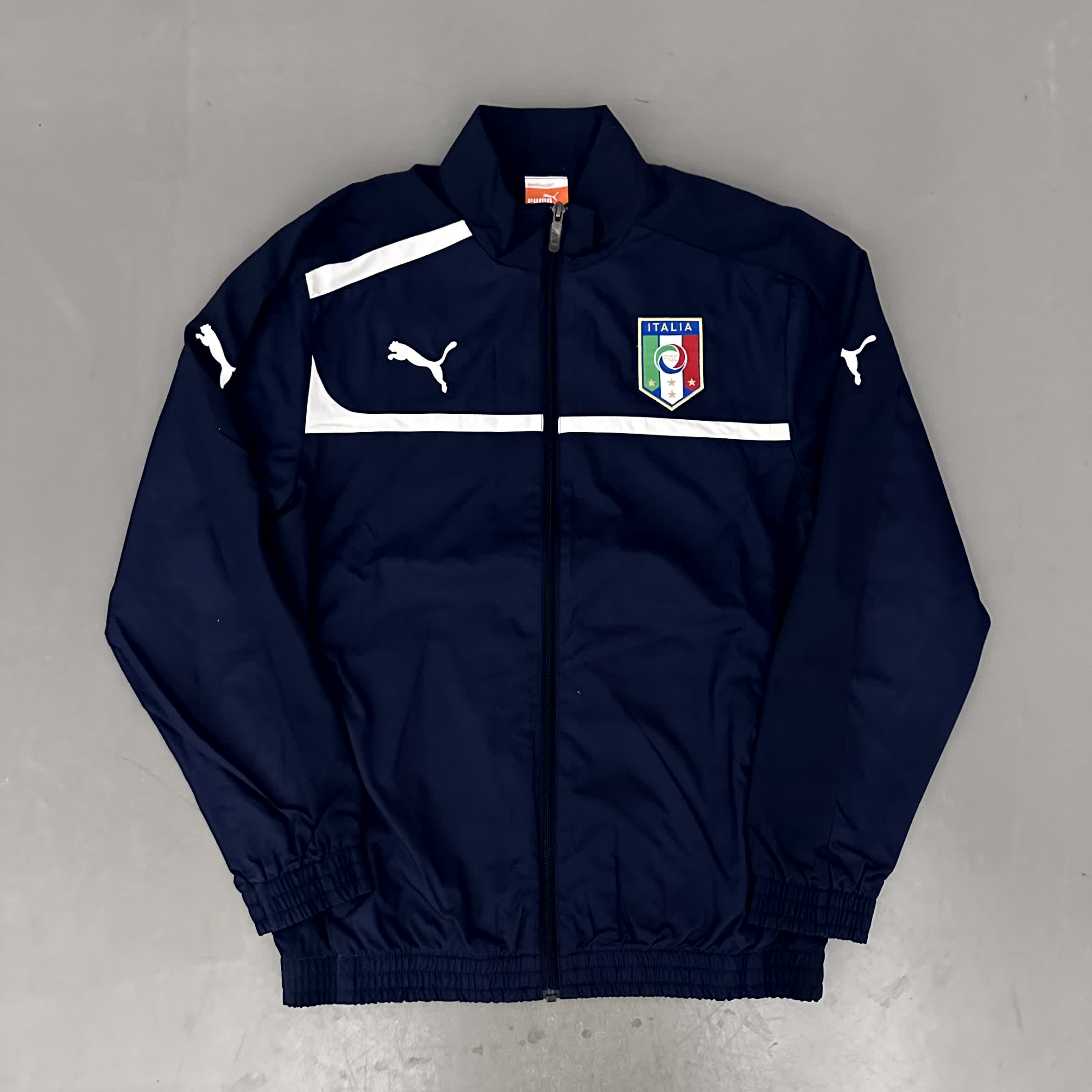 Puma x Italy Vintage Jacket
