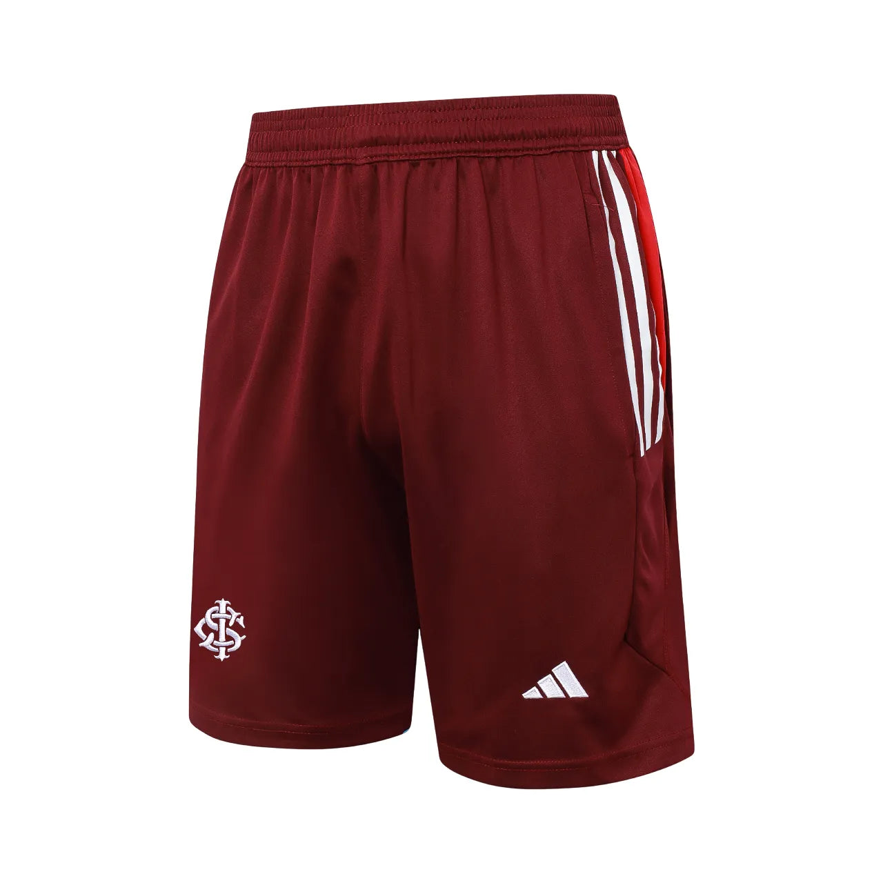 Set Internacional TrainingRegata 24/25 - Vermelho Escuro