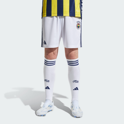 Shorts Fenerbahçe 25/26 Home