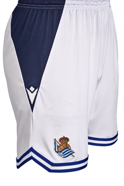 Shorts Real Sociedad 25/26 Home
