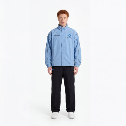 SSC Napoli Vintage Jacket 2005/06