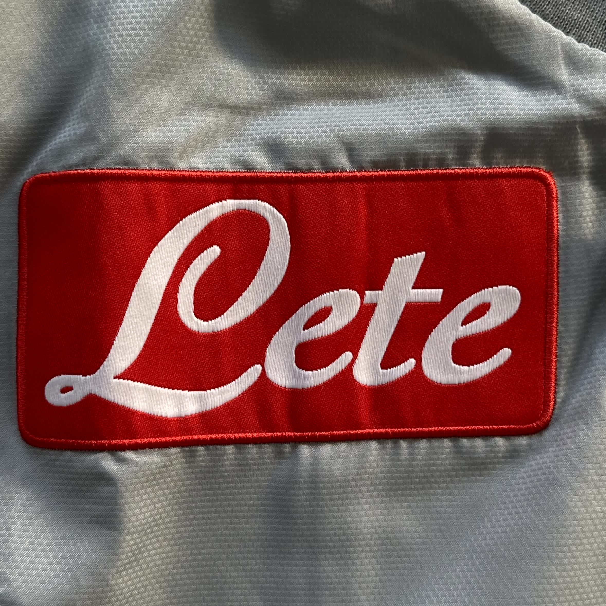 SSC Napoli Vintage Jacket 2012/13