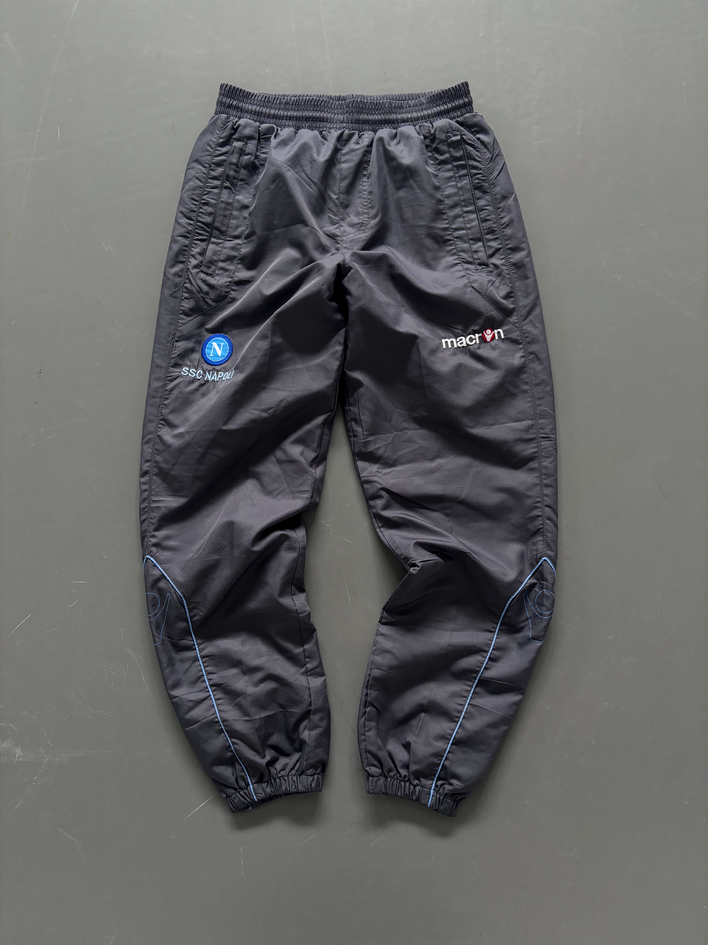 SSC Neapel Vintage Jacket 2006/07