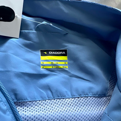 SSC Neapel x Diadora Vintage Jacket 2006/07