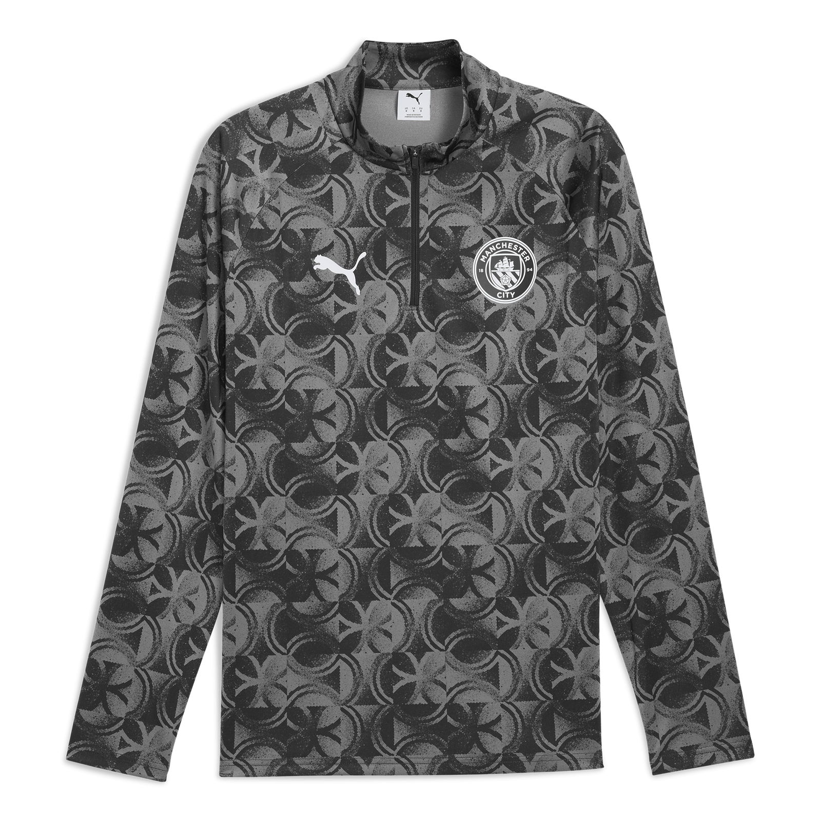 Sweatshirt Manchester City Pre-Match 25/26
