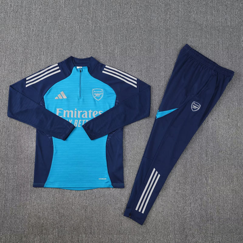 Training Suit Arsenal 25/26 Azul