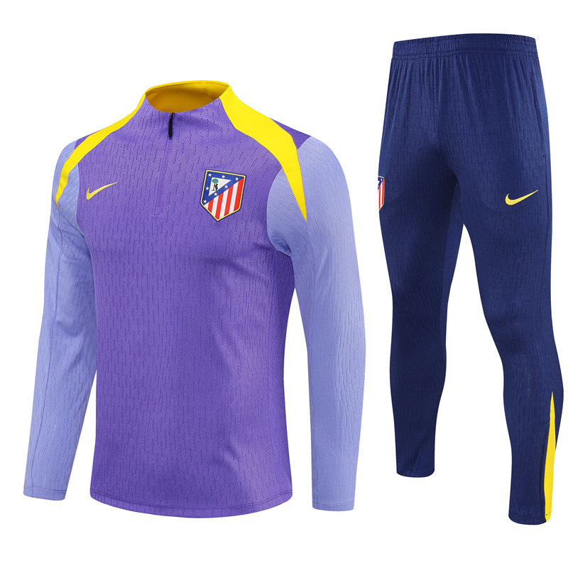 Training Suit Atletico de Madrid 25/26 - Winter