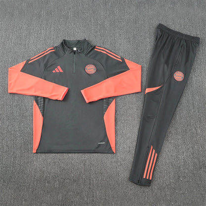 Training Suit Bayern De Munique 25/26 Gray - Winter