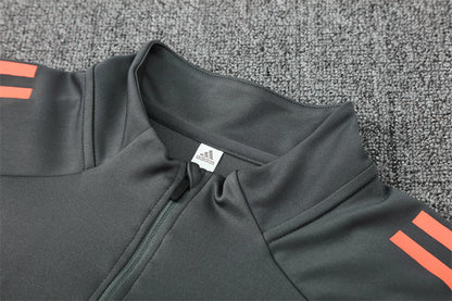 Training Suit Bayern De Munique 25/26 Gray - Winter
