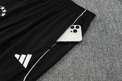Training Suit Germany 25/26 Black  - Winter