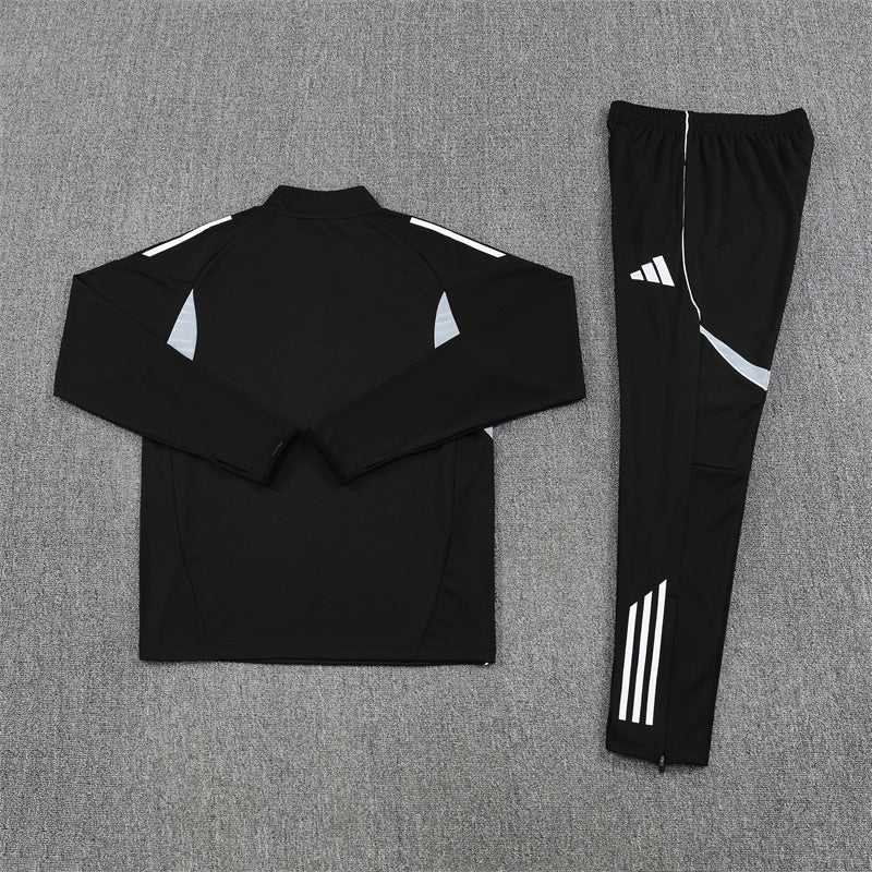 Training Suit Germany 25/26 Black  - Winter