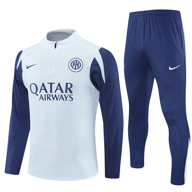 Training Suit Inter de Milão 25/26 Blue - Winter