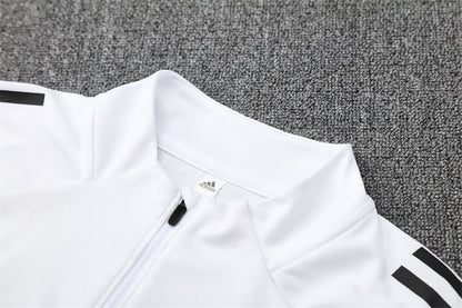 Training Suit Manchester United 25/26 White - Winter