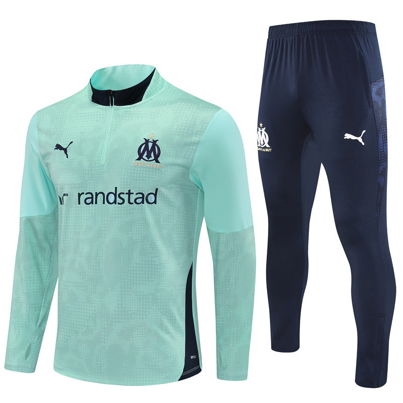 Training Suit Marseille 25/26 - Winter
