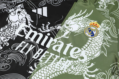 Training Suit Real Madrid 25/26 - Winter