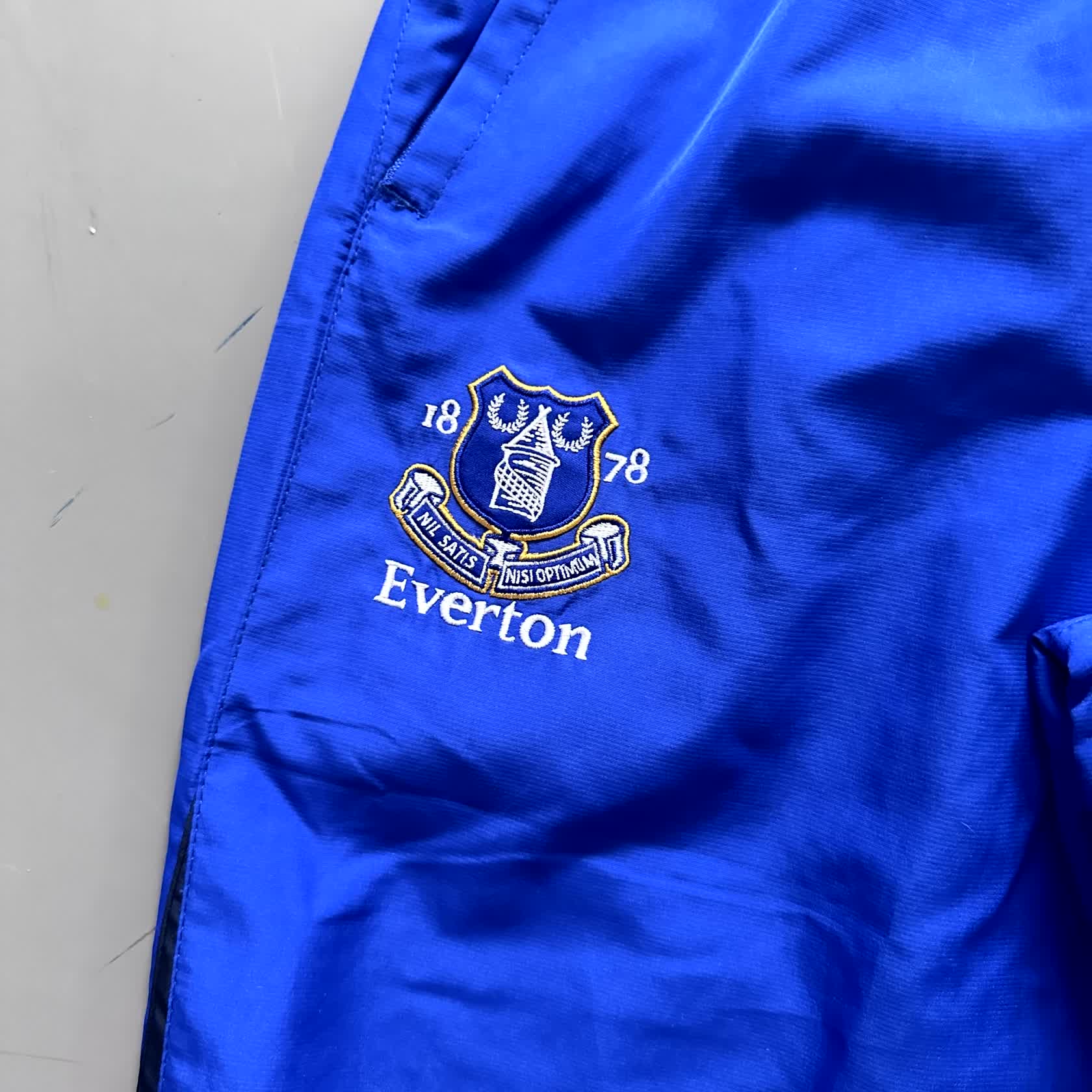Umbro x FC Everton Vintage Jacket 2008/09