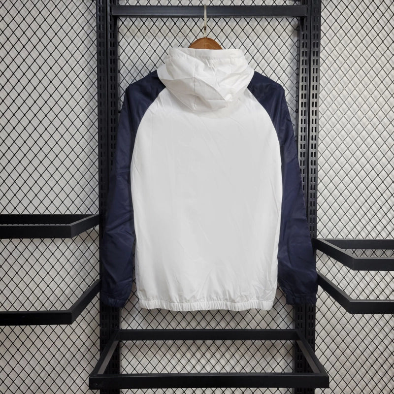 Windbreaker Bayern de Munique 24/25 - Branco