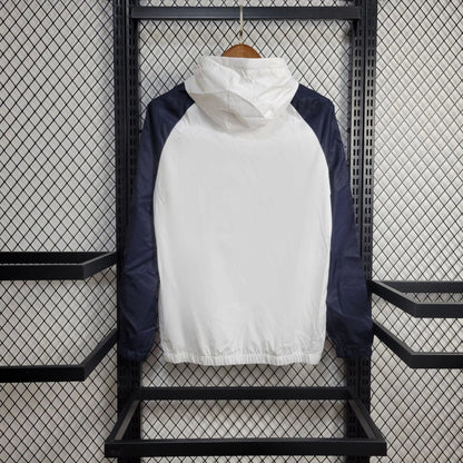Windbreaker Bélgica 24/25 - Branco