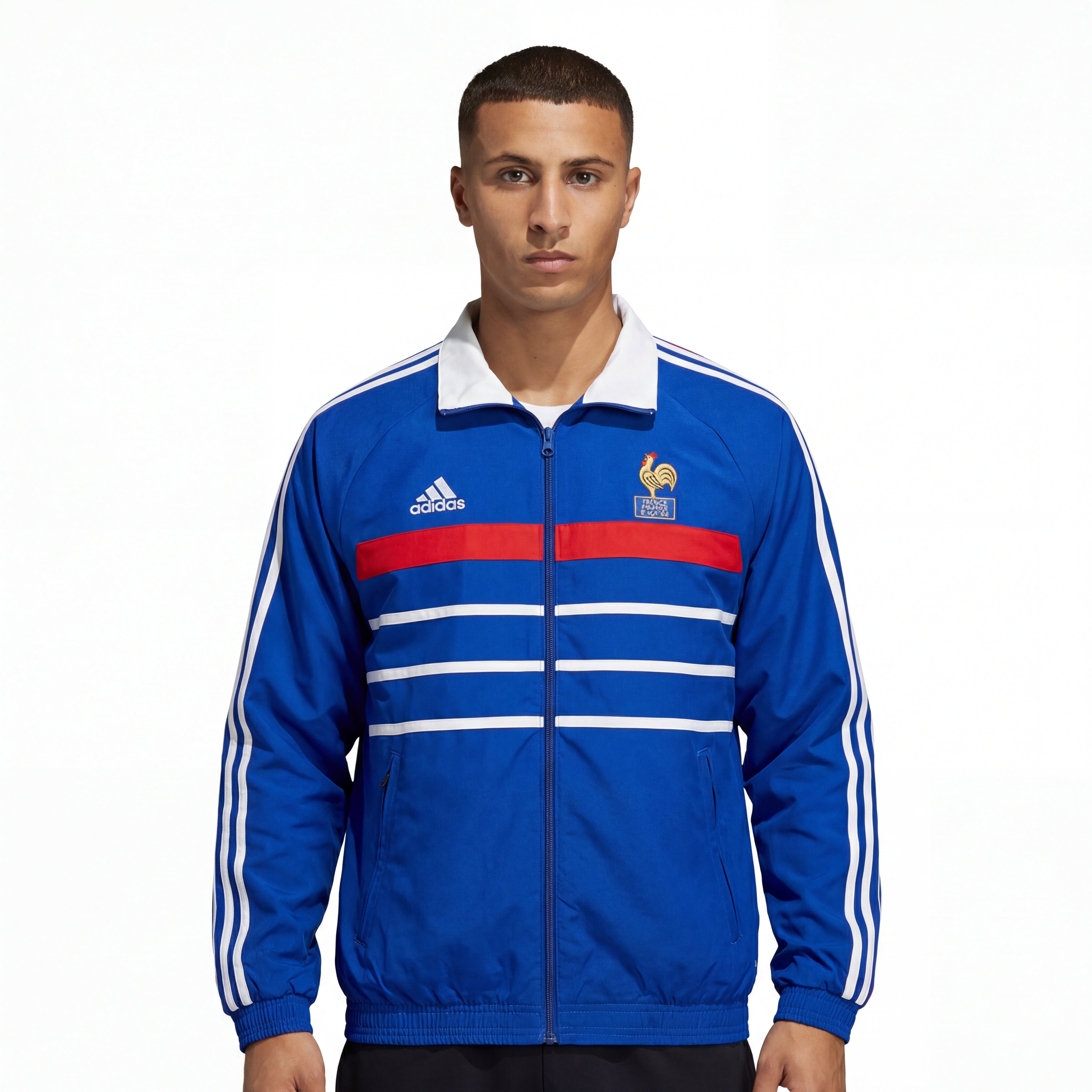 Windbreaker France 24/25 - Double Sided