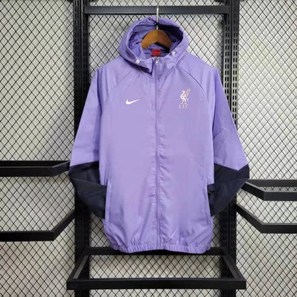 Windbreaker Liverpool 24/25 - Purple