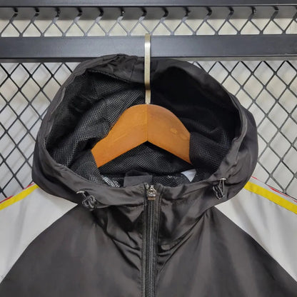 Windbreaker Manchester United 24/25 - Black e White