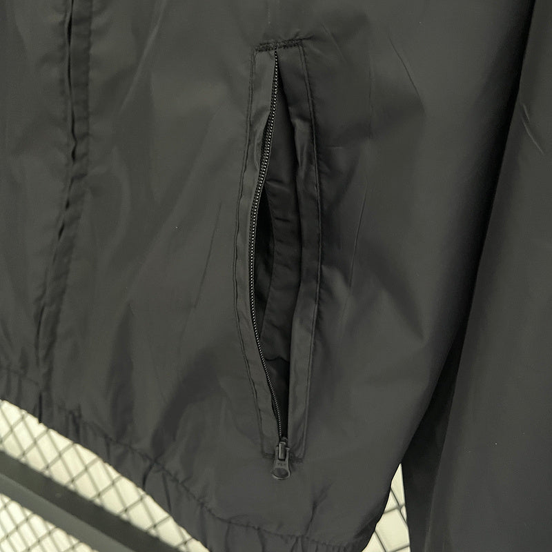 Windbreaker Nike 24/25 - Preto