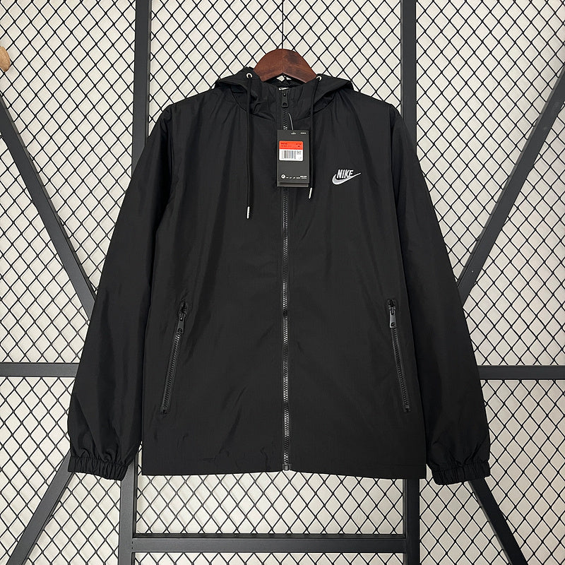 Windbreaker Nike 24/25 - Preto
